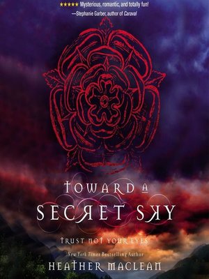 cover image of Toward a Secret Sky